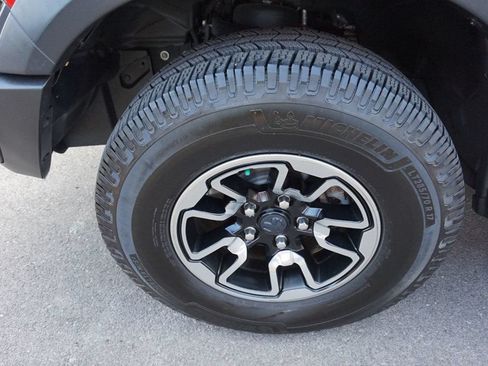 Used 2017 RAM 1500 Rebel w/ Luxury Group AWD/4WD image 11
