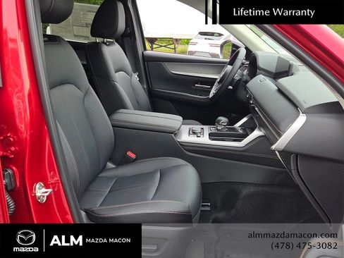 New 2026 MAZDA CX-90 3.3 Turbo w/ Premium Sport Pkg AWD/4WD image 18