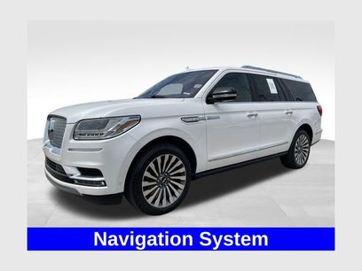 Used 2019 Lincoln Navigator L Reserve