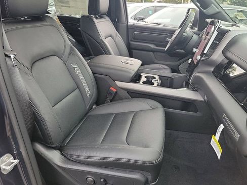 New 2026 RAM 1500 Rebel w/ Rebel Level 2 Equipment Group image 15