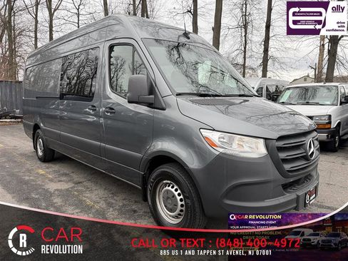 Used 2019 Mercedes-Benz Sprinter 170 image 1