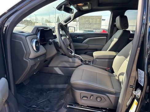 New 2026 Chevrolet Colorado ZR2 w/ ZR2 Bison Edition AWD/4WD image 30