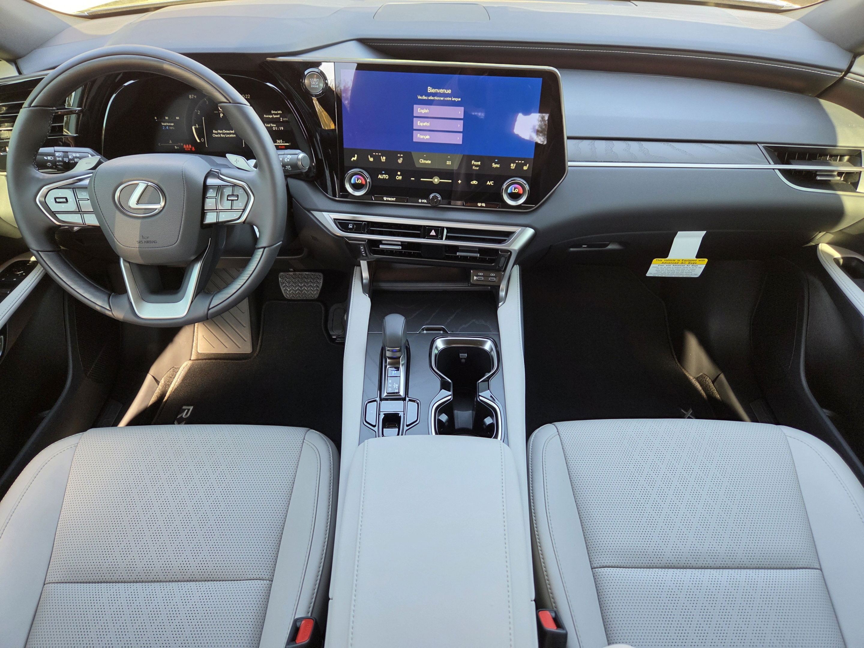 New 2026 Lexus RX 350 Premium Plus w/ Accessory Package (Z1) FWD image 18