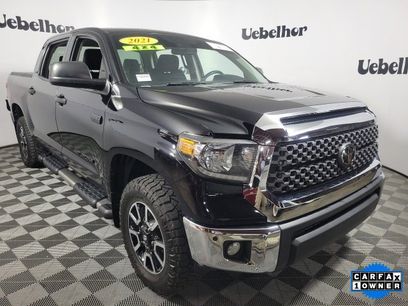 Certified 2021 Toyota Tundra SR5