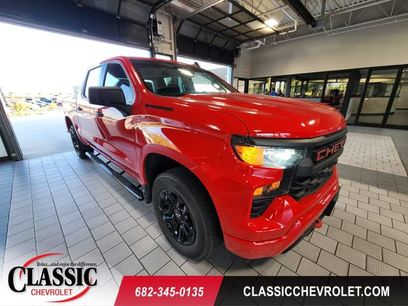 Used 2024 Chevrolet Silverado 1500 Custom w/ LPO, Dark Essentials Package