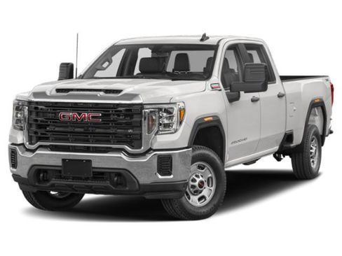 Used 2022 GMC Sierra 2500 Pro w/ Convenience Package image 1