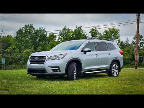 Used 2021 Subaru Ascent Limited w/ Technology Package image 8