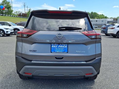 Used 2023 Nissan Rogue SV AWD/4WD image 5