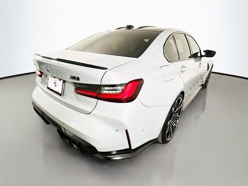 Used 2023 BMW M3 Competition w/ Executive Package image 5