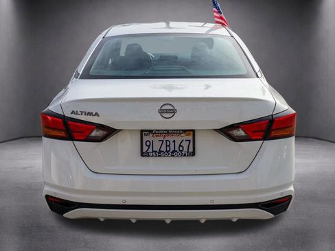 Used 2024 Nissan Altima 2.5 S image 6