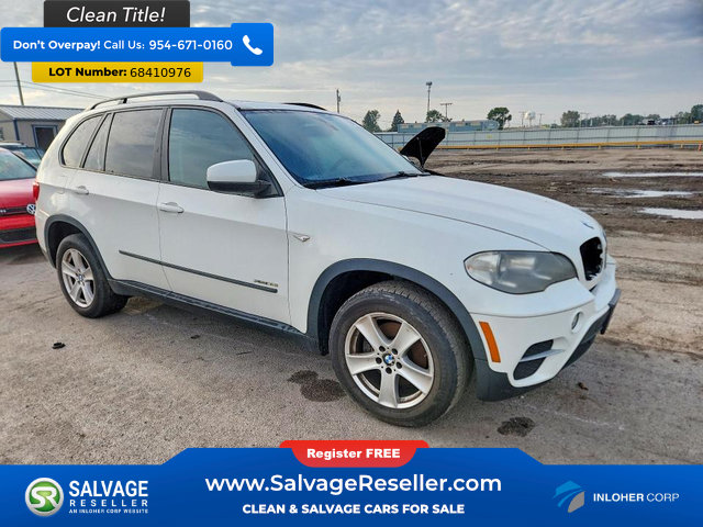 Used 2012 BMW X5 xDrive35i AWD/4WD image 5