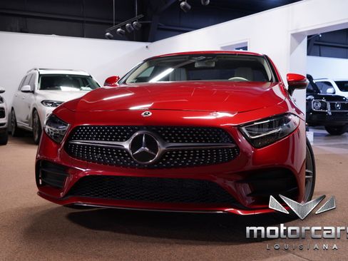 Used 2019 Mercedes-Benz CLS 450 CLS 450 4MATIC w/ Driver Assistance Package image 1