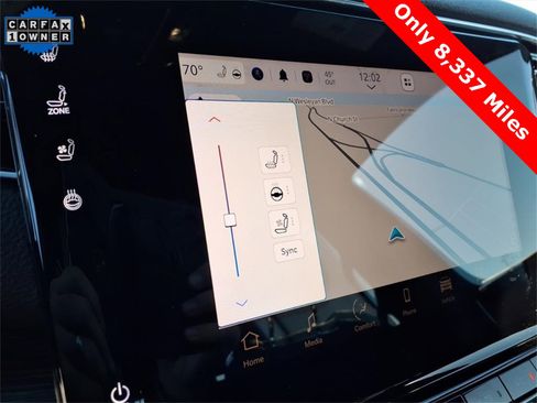 Used 2024 Jeep Wagoneer Series II w/ Convenience Group I image 24