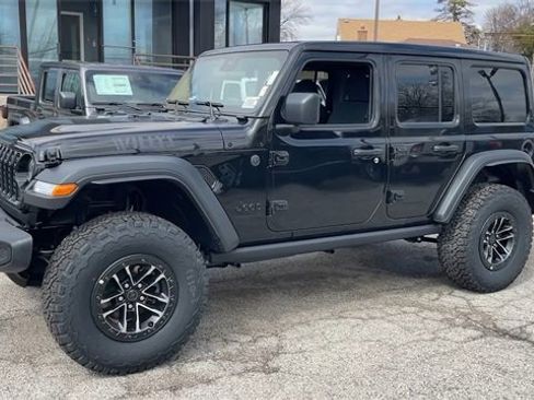 New 2025 Jeep Wrangler Willys image 25