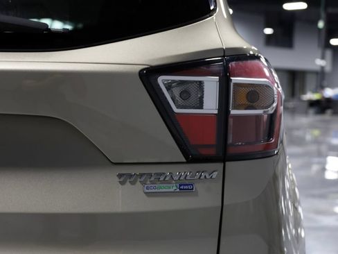 Used 2017 Ford Escape Titanium AWD/4WD image 36