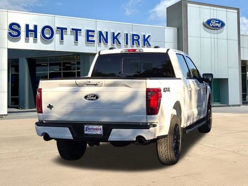 New 2025 Ford F150 XLT w/ Equipment Group 302A MID image 8