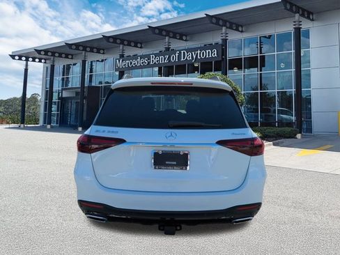 New 2026 Mercedes-Benz GLE 350 4MATIC image 5