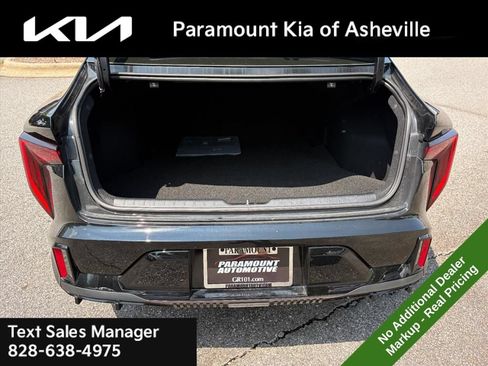 New 2026 Kia K4 GT-Line FWD image 29