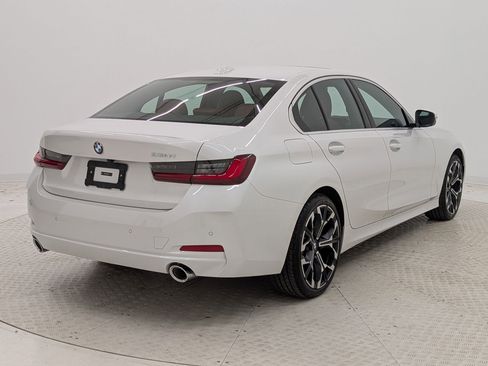 New 2025 BMW 330i Sedan w/ Convenience Package image 9