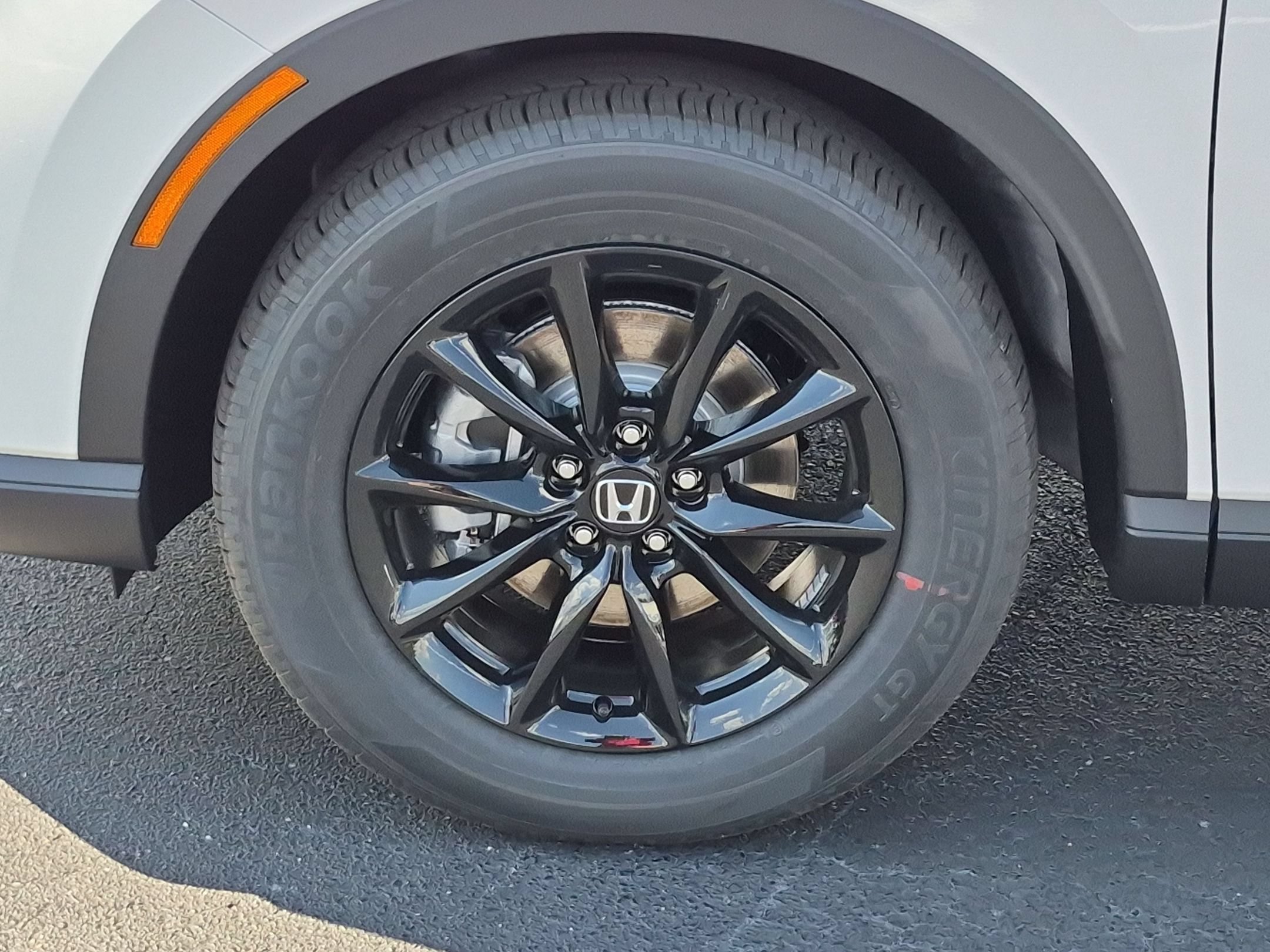New 2026 Honda CR-V Sport-L image 10