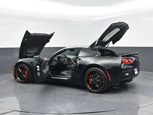 Used 2016 Chevrolet Corvette Stingray Coupe w/ 3LT Preferred Equipment Group RWD image 61