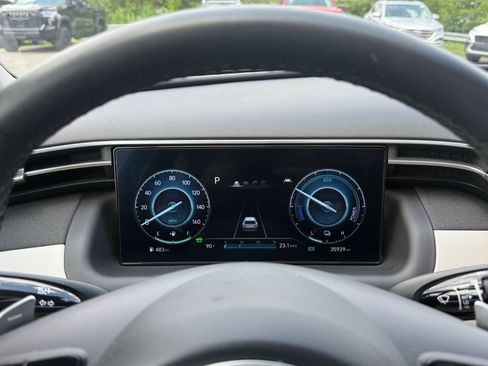Certified 2024 Hyundai Tucson SEL AWD/4WD image 21