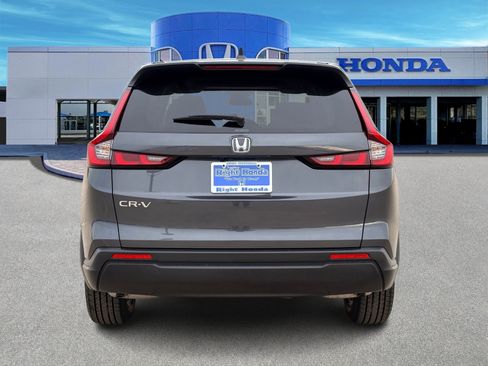 New 2026 Honda CR-V EX image 5