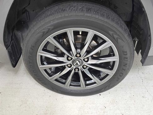 Used 2023 Lexus LX 600 F Sport w/ Accessory Package (Z1) AWD/4WD image 9