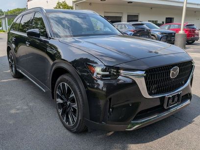 New 2026 MAZDA CX-90 Plug-In Hybrid w/ Premium Plus