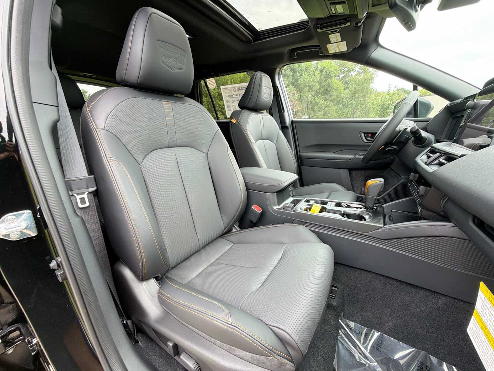 New 2026 Subaru Outback Wilderness AWD/4WD image 19