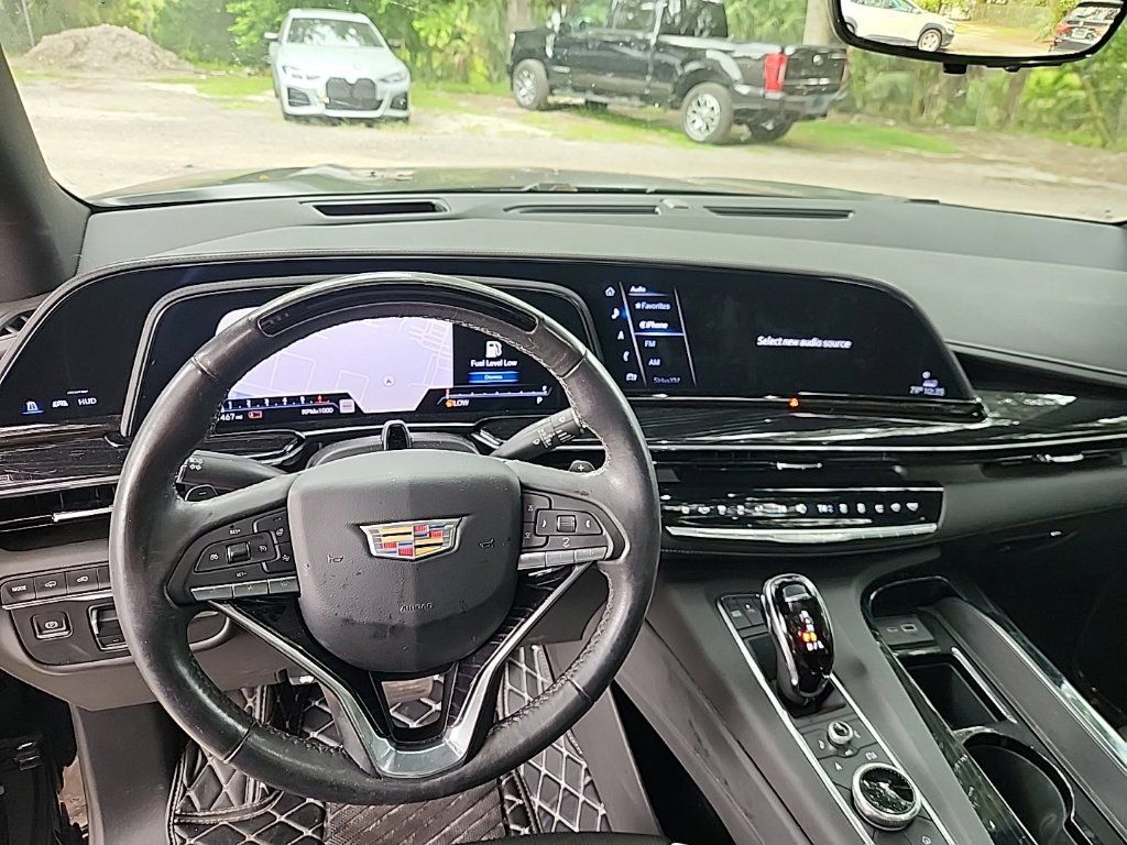 Used 2023 Cadillac Escalade Sport w/ Touring Package RWD image 6