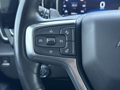 Used 2023 Chevrolet Silverado 1500 RST w/ LPO, Liner Protection Package AWD/4WD image 20