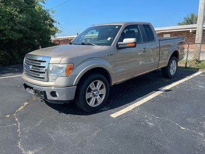 Used 2013 Ford F150 Lariat w/ Mid Equipment Group