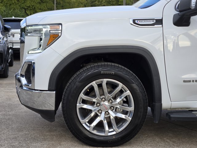 Used 2021 GMC Sierra 1500 SLT RWD image 10