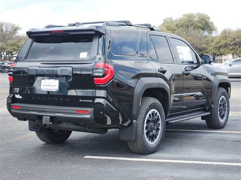 New 2026 Toyota 4Runner TRD Off-Road Premium image 4