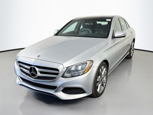 Used 2018 Mercedes-Benz C 300 Sedan w/ Premium Package image 4