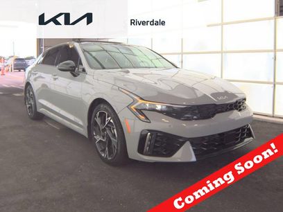 Used 2025 Kia K5 GT-Line w/ GT-Line Premium Package