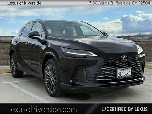 Certified 2024 Lexus RX 350 image 1