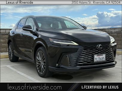 Certified 2024 Lexus RX 350