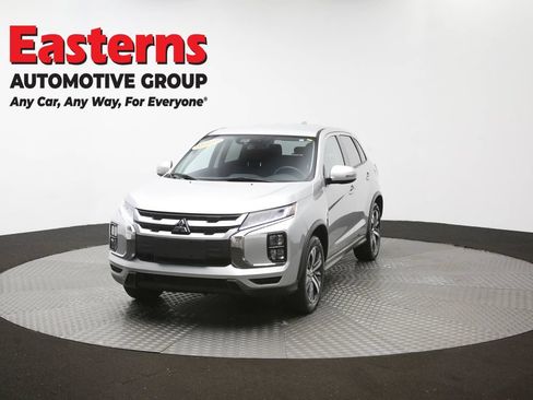 Used 2025 Mitsubishi Outlander Sport SE AWD/4WD image 53