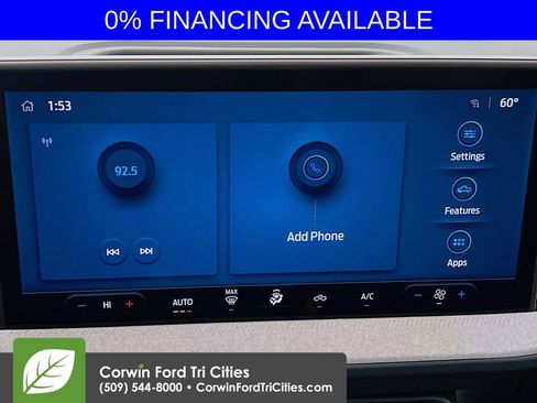 New 2026 Ford Maverick XLT image 20