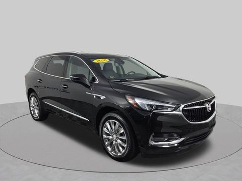 Used 2020 Buick Enclave Premium w/ Sun and Sites Package FWD image 12