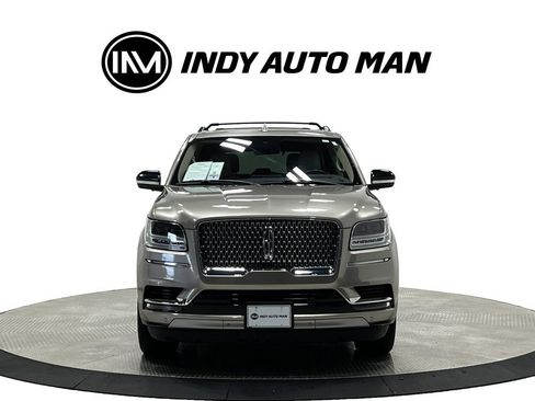 Used 2020 Lincoln Navigator Reserve w/ Luxury Package image 9