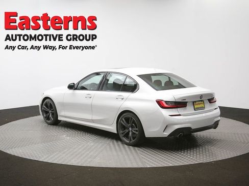 Used 2022 BMW 330i xDrive Sedan w/ M Sport Package image 65