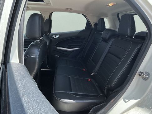 Used 2021 Ford EcoSport Titanium FWD image 13