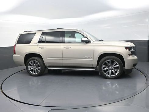 Used 2015 Chevrolet Tahoe LTZ AWD/4WD image 18