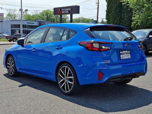 Used 2024 Subaru Impreza 2.0i Sport AWD/4WD image 4