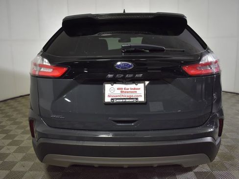 Used 2021 Ford Edge SEL image 5