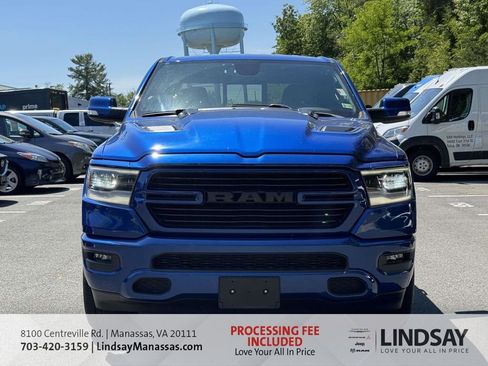 Used 2019 RAM 1500 Sport AWD/4WD image 3
