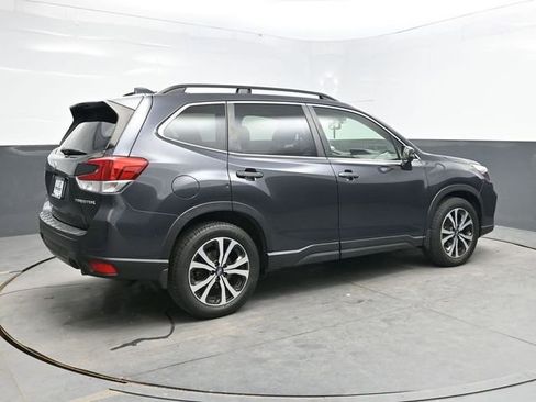 Used 2019 Subaru Forester Limited w/ Popular Package #3 AWD/4WD image 7